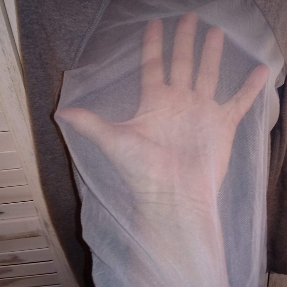 Grey pullover - Picture 4 of 4